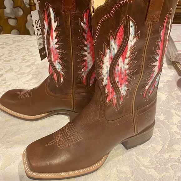 Ariat Shoes - Ariat Solana VentTEK Boots